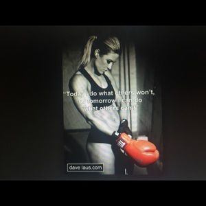 Meet your Posher, Traci